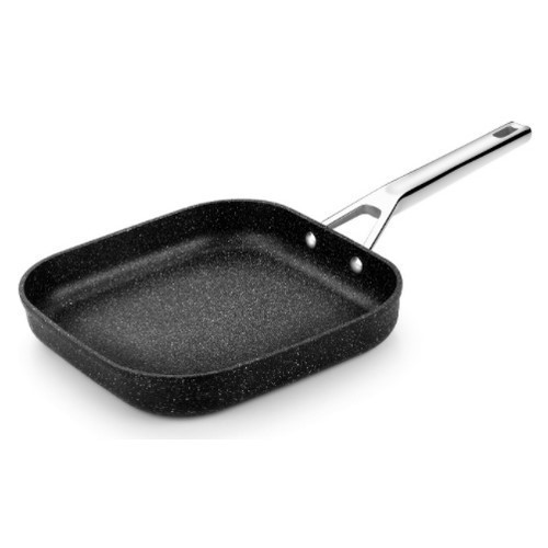 GRILL MONIX MINERAL LISO 24CMS